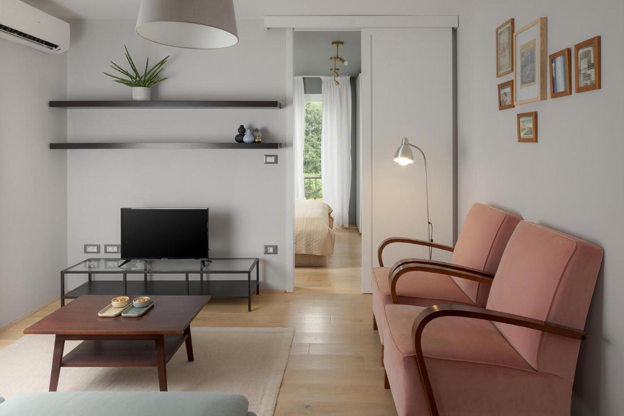 Appartement elegant, cosy&quiet, just 1 min to amphiteatre à Pula Extérieur photo