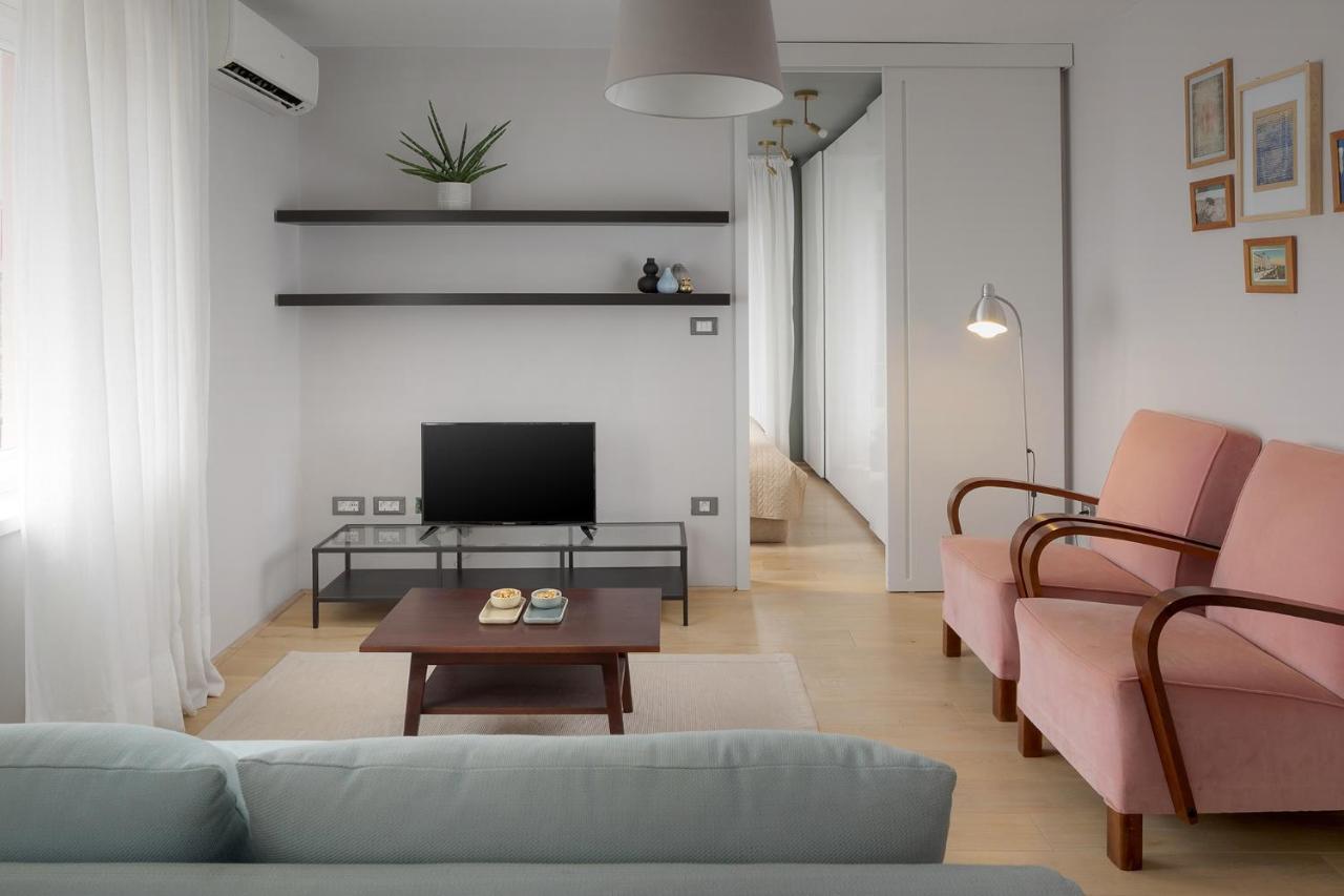 Appartement elegant, cosy&quiet, just 1 min to amphiteatre à Pula Extérieur photo